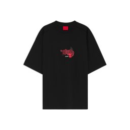HUGO T-Shirt Domans 10273257 01 50564642 001