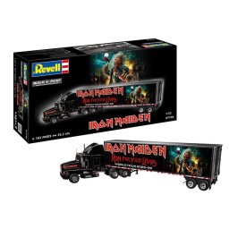 Revell automacheta aniversare 50 de ani Iron Maiden