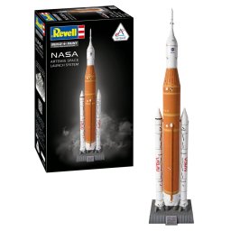 Revell nava spatiala NASA Artemis Space Launch System (SLS)