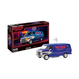 Revell automacheta Stranger Things