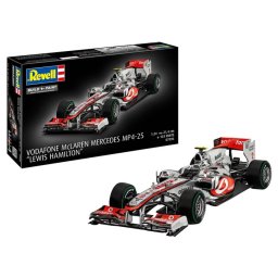 Automacheta Vodafone McLaren Mercedes MP4-25 L. Hamilton