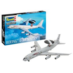 Revell aeromacheta Boeing E-3A Sentry