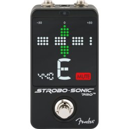 Fender Strobo-Sonic Pro Black