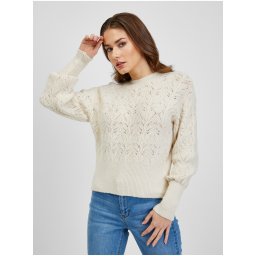 Pulovere pentru femei ORSAY - crem
