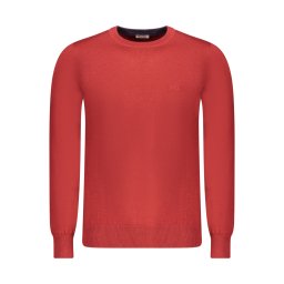 RED MEN'S RIFLE SHIRT