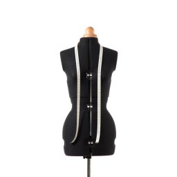Manechin croitorie cu suport de lemn masura S, 36-42 Lady Valet Adjustoform FG210