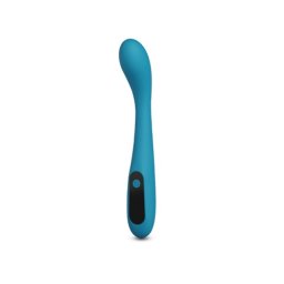 NS Novelties INYA Technica Vibrator Digital cu Incalzire Turcoaz Simte Caldura Orgasmelor Placute