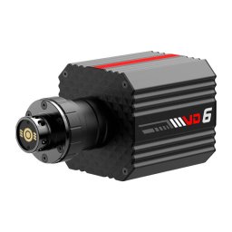 Baza pentru Volan Gaming PXN VD6 pentru Jocuri PC (Windows) Negru