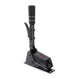 Cutie de Viteze Secventiala PXN SF SMG pentru Simulatoare PC Negru