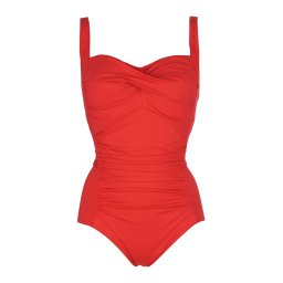 petit amour Costum de baie întreg 'Ada' roșu