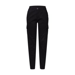 Urban Classics Pantaloni cu buzunare negru