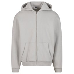 Urban Classics Hanorac gri deschis