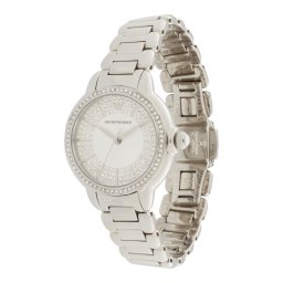 Emporio Armani Ceas analogic argintiu