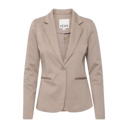 ICHI Sacou 'Kate' gri taupe