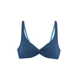 LASCANA ACTIVE Sutien de costum de baie sport bleumarin