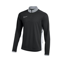 NIKE Hanorac sport 'Academy 25' negru / alb