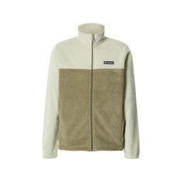 COLUMBIA Jachetă fleece funcțională 'Steens Mountain™' verde mentă / verde închis