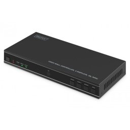 Video Wall Controller HDMI 4 monitoare 4K30Hz, Digitus DS-55358