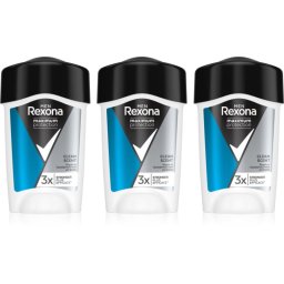 Rexona Men Maximum Protection Clean Scent deodorant crema impotriva transpiratiei excesive pentru bărbați