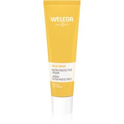 Weleda Cold Cream cremă protectoare pentru tenul uscat 30 ml