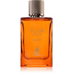Maison Alhambra Your Touch Amber Eau de Parfum unisex 100 ml