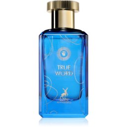 Maison Alhambra True Word Eau de Parfum unisex 100 ml