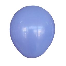 Set 2 baloane latex jumbo retro mov cenusiu 45 cm