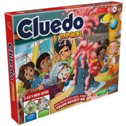 Joc de societate Cluedo Junior - în limba maghiară
