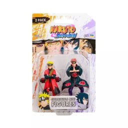 Figurină colecționabilă Naruto Shippuden S1 - set 2 buc, diverse modele.