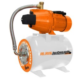 Hidrofor Ruris AquaPower 2010, 900 W, 24 L, 52l/min.
