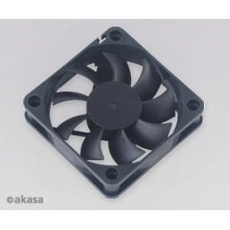 60mm fan, 15mm thickness, 3-pin, EBR bearing