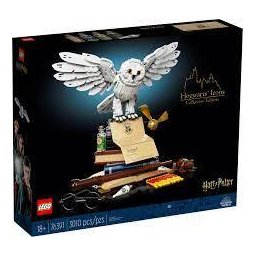 Harry Potter Embleme Hogwarts™ - Ediție de colecție 3010piese 18ani+