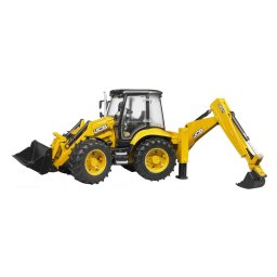 Bruder Professional Series JCB 5CX eco Backhoe loader (02454)