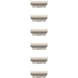 Curea pentru Watch 46mm, Link Bracelet, Natural Kit