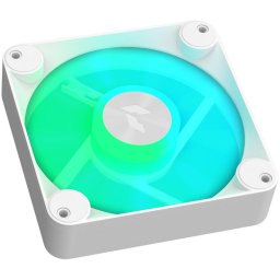 FP1-Q Quiet ARGB 120mm PWM Fan - White