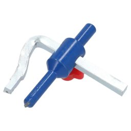 Accesorii sanitare Cutit taiat faianta rotund profesional 22-120 mm