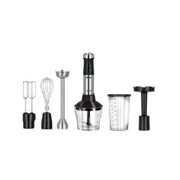 AGD MBL-42M Set - Inox, Turbo, 1500W 6 functii
