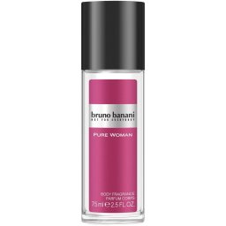 Bruno Banani Pure Woman DSP W 75 ml