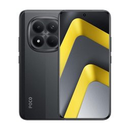 Smartphone Poco M8 Pro 512GB 12GB RAM 5G Dual SIM Black