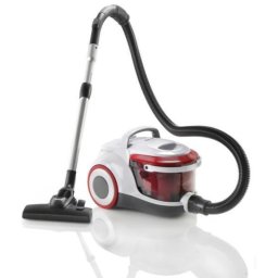 Aspirator fără sac 800W, filtrare prin apă + HEPA, 3L, multi-suprafețe, alb