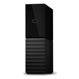 Western Digital My Book hard-disk-uri externe 18 TB USB Tip-A 2.0/3.2 Gen 1 (3.1 Gen 1) Negru