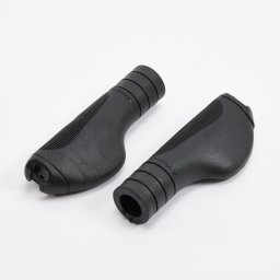 Manșoane Ergonomice CITY 500 Negru