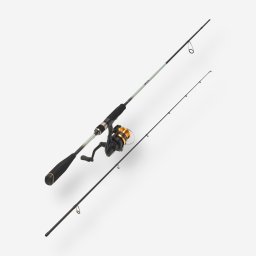 Set lansetă și mulinetă Pescuit cu năluci WXM 500 2.00m L 2-10g