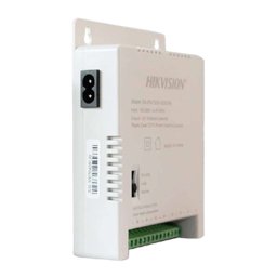 Sursa alimentare cu 8 canale, 12V DC, 5A, 60W - HIKVISION DS-2FA1205-C8