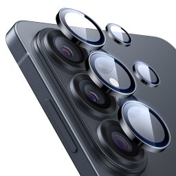 Folie Camera pentru Samsung Galaxy S26 Ultra - ESR Armorite Camera Lens Protectors - Black