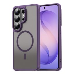 Husa pentru Samsung Galaxy S26 Ultra - Techsuit HaloFrost II MagSafe - Purple