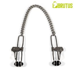 Brutus Heavy Duty Nipple Clamps