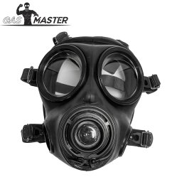 Gasmaster S10.4 Ultimate Breath Play Gas Mask