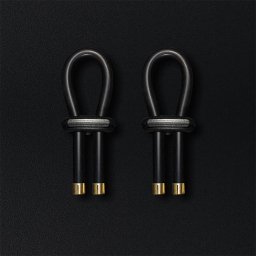 Dungeon Lab Conductive Rubber Rings Pro 6mm