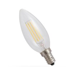Bec LED VINTAGE E14/4W/230V 1800K